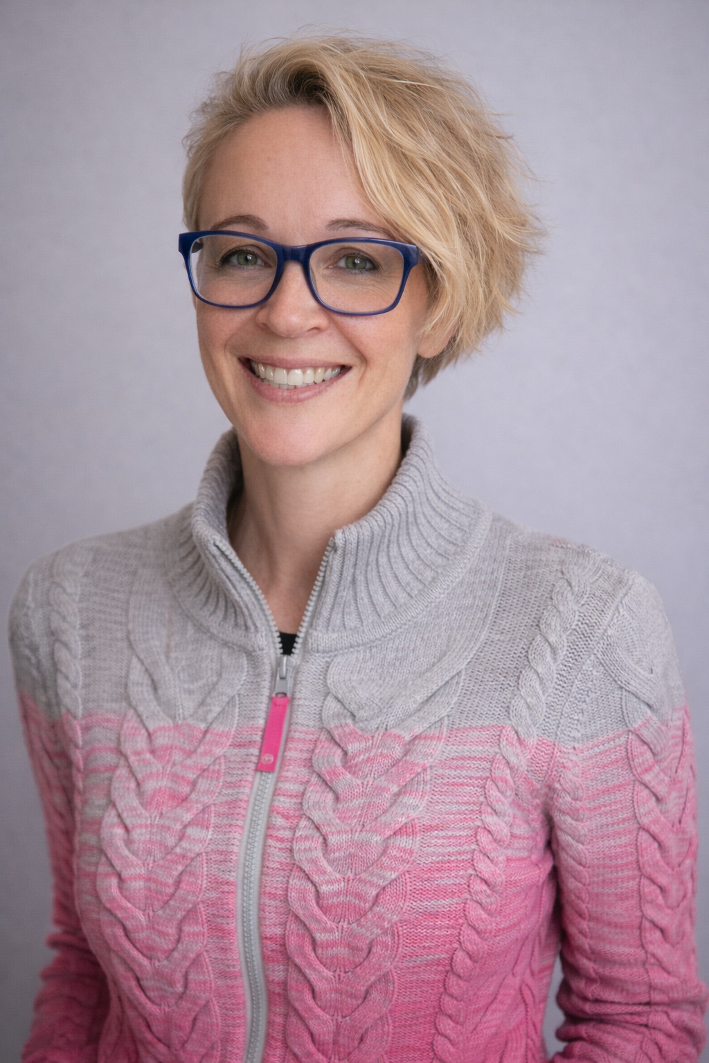 Jennifer Thompson, clinical hypnotherapist